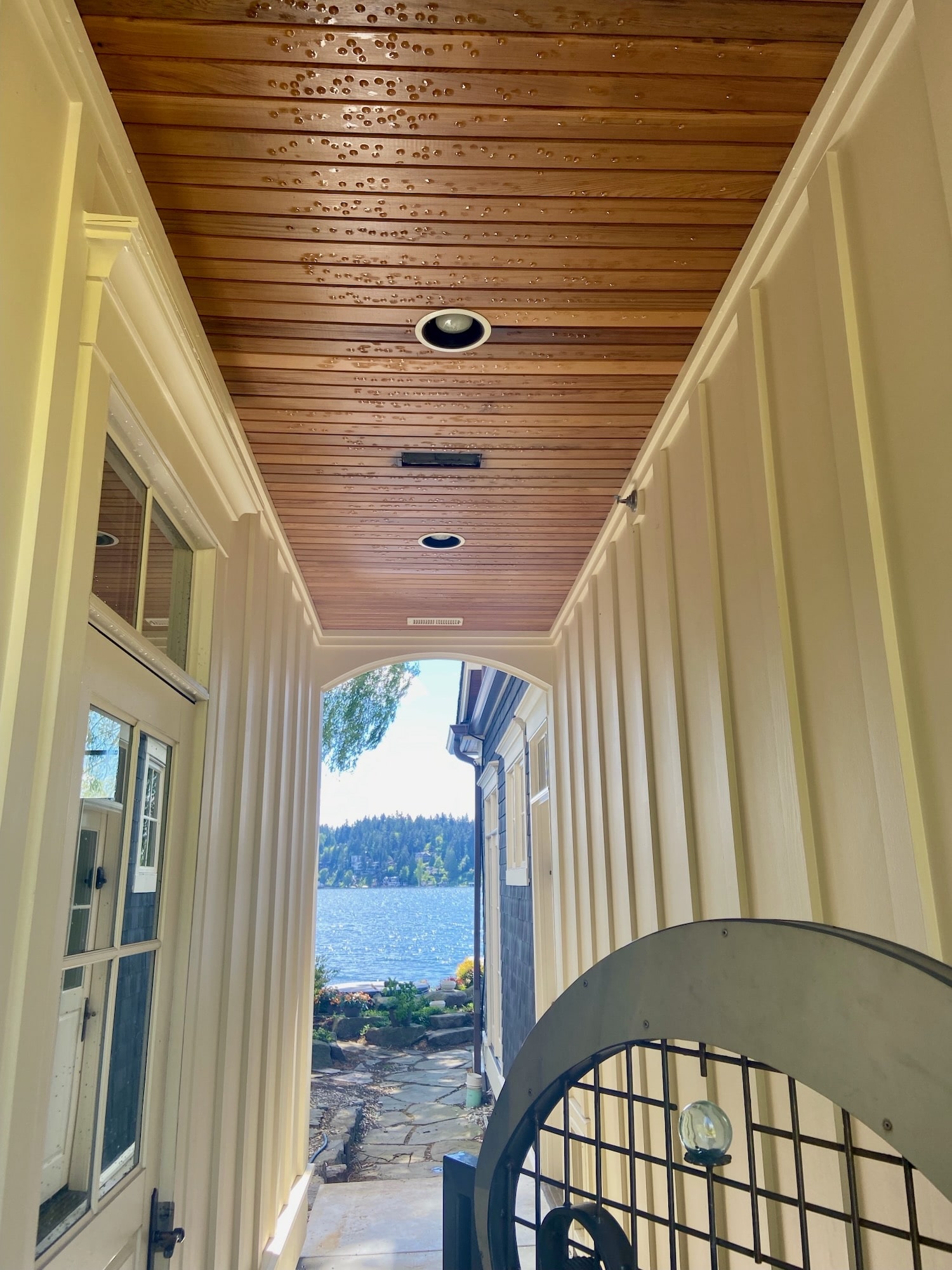 Dry rot repair and exterior restoration on a Seattle-area home (photo 8 of 40)