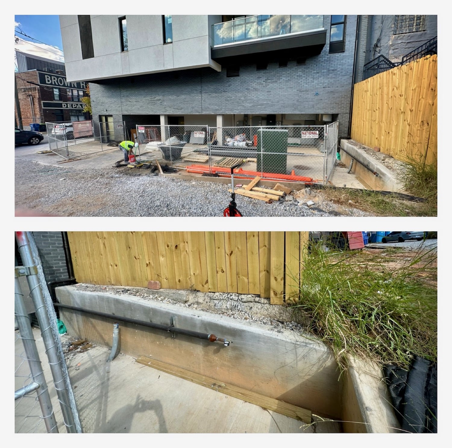 Dry rot repair and exterior restoration on a Seattle-area home (photo 20 of 40)