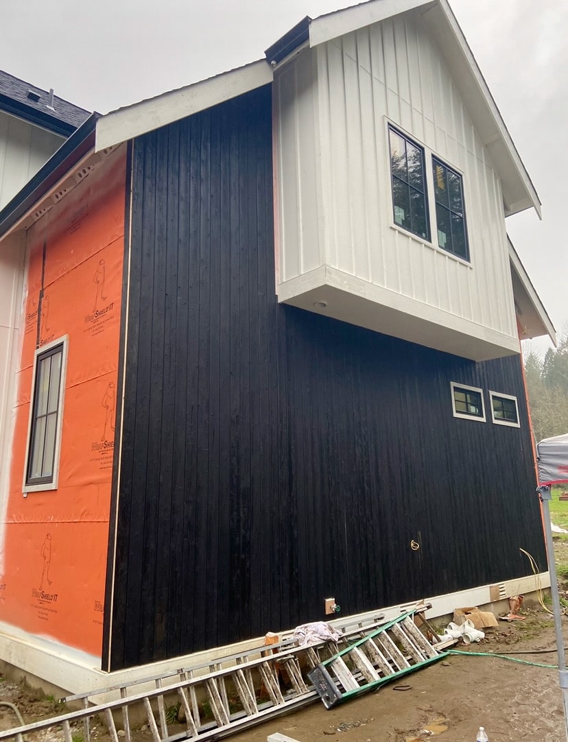 Dry rot repair and exterior restoration on a Seattle-area home (photo 22 of 40)