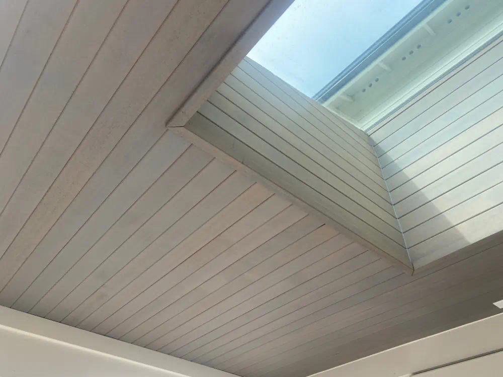 Siding installation and exterior trim work on a Seattle-area home (photo 11 of 28)