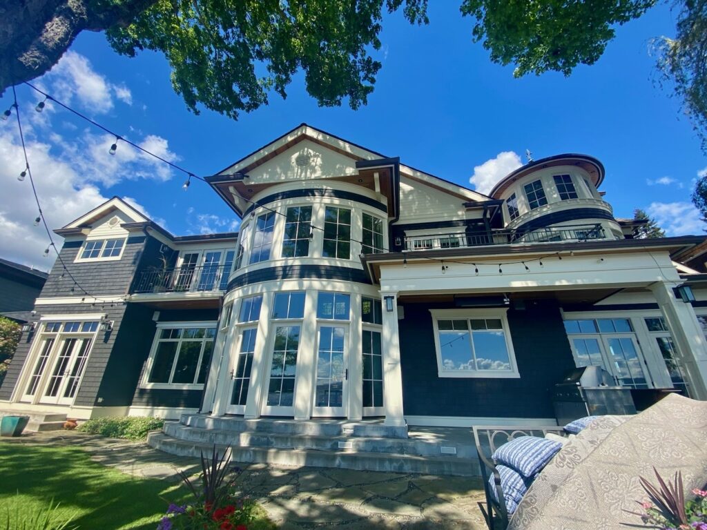 seattle craftsman siding replacement